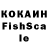 ГАШ гашик Vika Kosha